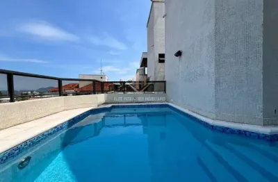 Cobertura com 3 quartos à venda na Enseada, Guarujá 