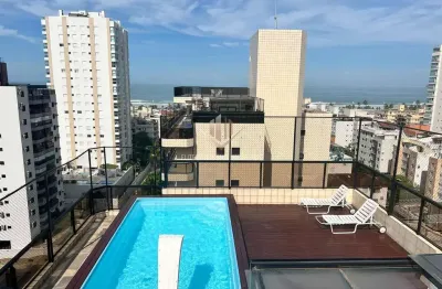 Cobertura com 3 quartos à venda na Enseada, Guarujá 