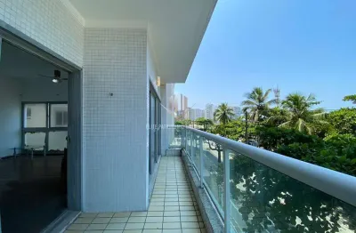 Apartamento alto padrão a venda na praia das pitangueiras sp.