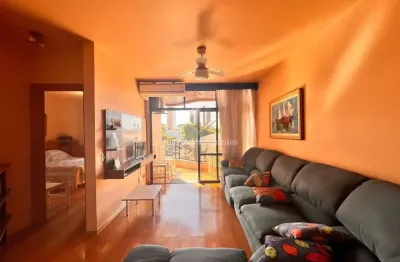 Apartamento com 3 quartos à venda na Enseada, Guarujá 