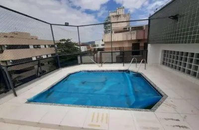 Cobertura com 3 quartos à venda na Enseada, Guarujá 
