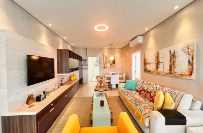 Apartamento com 3 quartos à venda na Enseada, Guarujá 