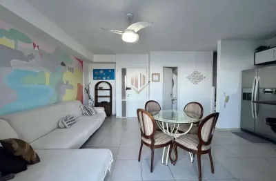 Apartamento com 2 quartos à venda na Enseada, Guarujá 