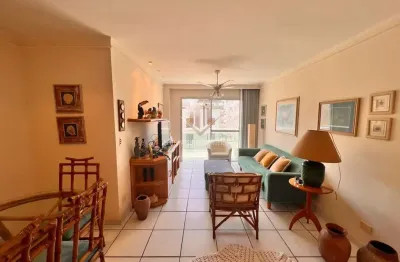 Apartamento com 3 quartos à venda na Enseada, Guarujá 