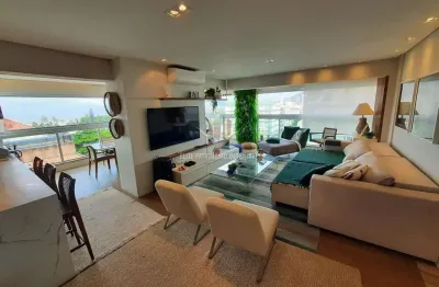 Apartamento com 3 quartos à venda na Enseada, Guarujá 