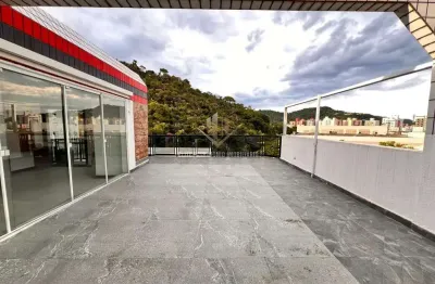 Cobertura com 2 quartos à venda na Enseada, Guarujá 