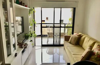 Apartamento com 3 quartos à venda na Enseada, Guarujá 