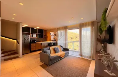 Apartamento com 2 quartos à venda na Enseada, Guarujá 