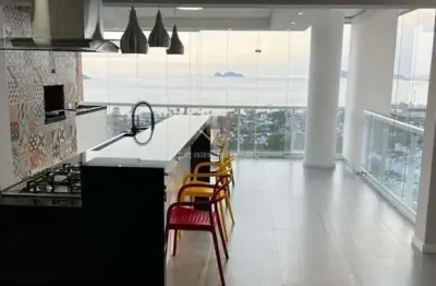 Apartamento com 3 quartos à venda na Enseada, Guarujá 