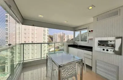 Apartamento com 3 quartos à venda na Enseada, Guarujá 