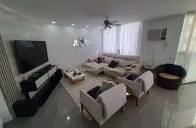 Apartamento com 3 quartos à venda na Enseada, Guarujá 