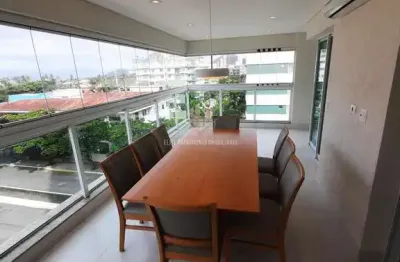 Apartamento à venda no bairro enseada em guarujá/sp