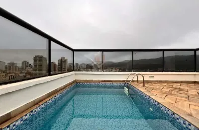 Cobertura com 3 quartos à venda na Enseada, Guarujá 