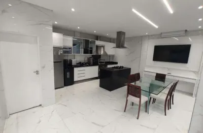 Casa em condomínio fechado com 4 quartos à venda no Balneário Praia do Pernambuco, Guarujá 