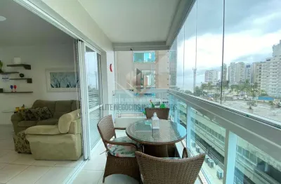 Apartamento a venda na praia das astúrias guarujá sp.