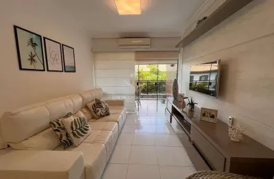 Apartamento com 3 quartos à venda na Enseada, Guarujá 