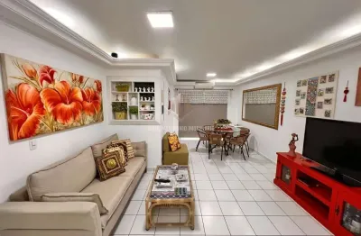 Apartamento com 3 quartos à venda na Enseada, Guarujá 