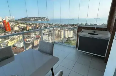 Apartamento com 2 quartos à venda na Enseada, Guarujá 