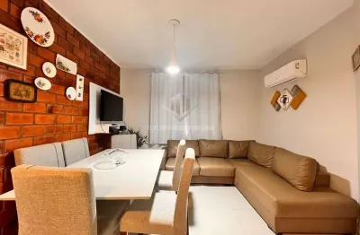 Apartamento com 2 quartos à venda na Enseada, Guarujá 