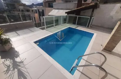 Cobertura com 3 quartos à venda na Enseada, Guarujá 