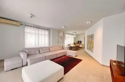 Apartamento alto padrão a venda na praia das pitangueiras, guarujá/sp