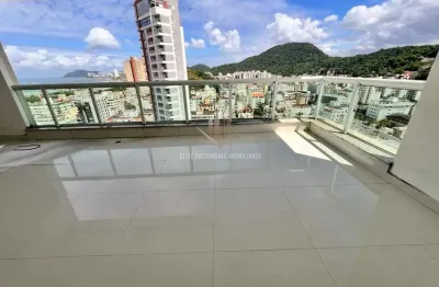 Cobertura com 3 quartos à venda na Enseada, Guarujá 