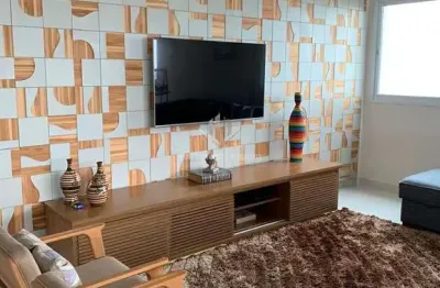 Apartamento alto padrão na praia da enseada, guarujá/sp