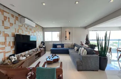 Apartamento com 3 quartos à venda na Enseada, Guarujá 