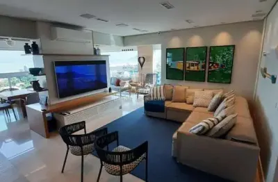 Apartamento com 3 quartos à venda na Enseada, Guarujá 