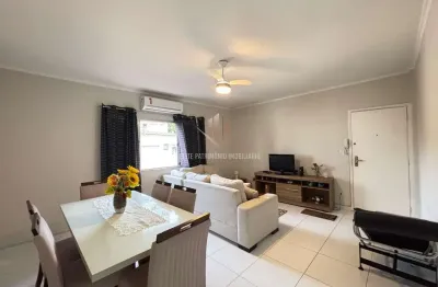 Apartamento com 2 quartos à venda no Jardim Astúrias, Guarujá 