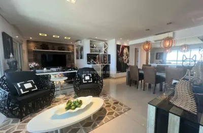 Apartamento alto padrão em praia da enseada, guarujá/sp