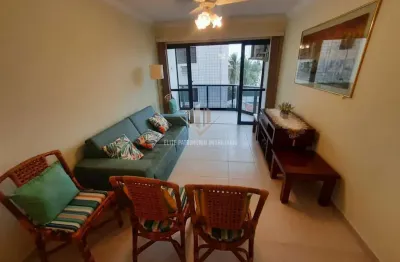 Apartamento com 3 quartos à venda na Enseada, Guarujá 