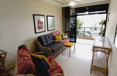 Apartamento com 2 quartos para alugar na Enseada, Guarujá 