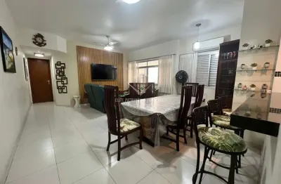 Apartamento com 3 quartos à venda na Enseada, Guarujá 