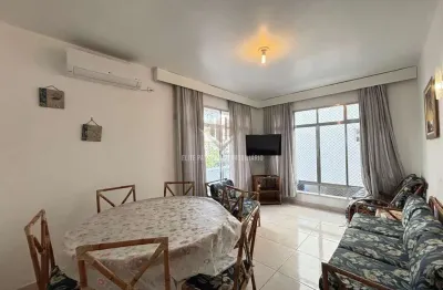 Apartamento com 2 quartos à venda na Enseada, Guarujá 