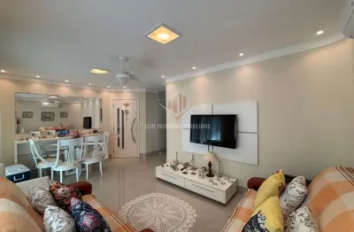 Apartamento com 3 quartos à venda no Jardim Astúrias, Guarujá 