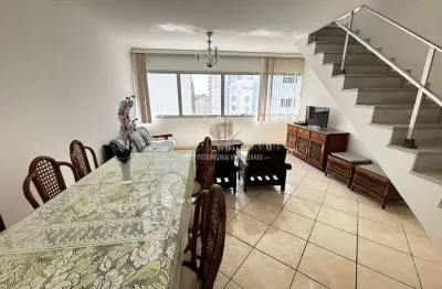 Apartamento com 4 quartos à venda no Jardim Astúrias, Guarujá 