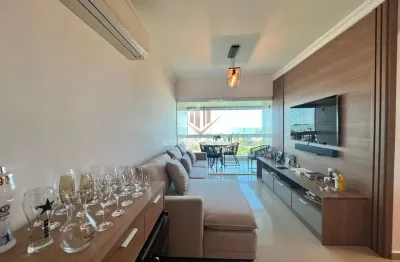 Apartamento com 3 quartos à venda na Enseada, Guarujá 