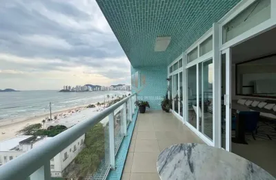 Apartamento com 4 quartos à venda no Pitangueiras, Guarujá 