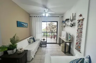 Apartamento com 2 quartos à venda na Enseada, Guarujá 
