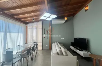 Cobertura com 2 quartos à venda na Enseada, Guarujá 