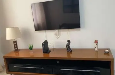 Apartamento com 2 quartos à venda no Jardim Astúrias, Guarujá 