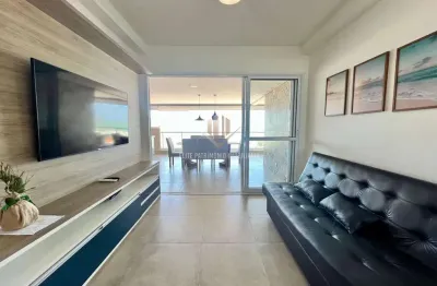 Apartamento com 3 quartos à venda na Enseada, Guarujá 
