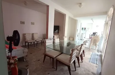 Cobertura com 3 quartos à venda na Rua Ipomeia, Enseada, Guarujá