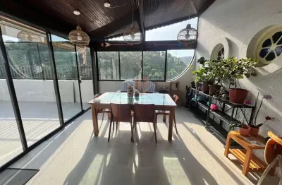 Cobertura com 3 quartos à venda na Enseada, Guarujá 