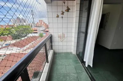Apartamento com 1 quarto à venda na Enseada, Guarujá 