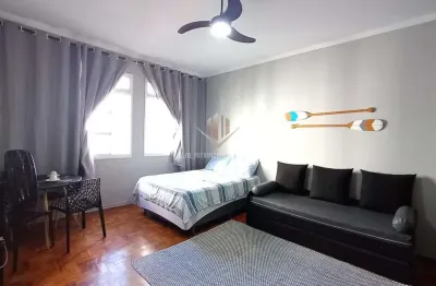 Kitnet / Stúdio à venda no Pitangueiras, Guarujá 