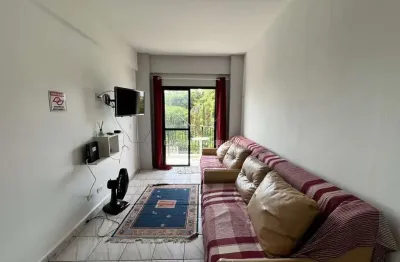 Apartamento com 1 quarto à venda na Enseada, Guarujá 