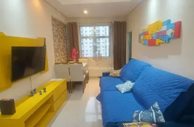 Apartamento com 1 quarto à venda no Pitangueiras, Guarujá 