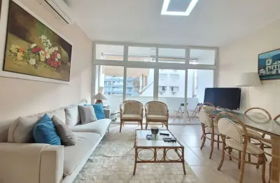 Apartamento com 4 quartos à venda na Rua Rio de Janeiro, Pitangueiras, Guarujá
